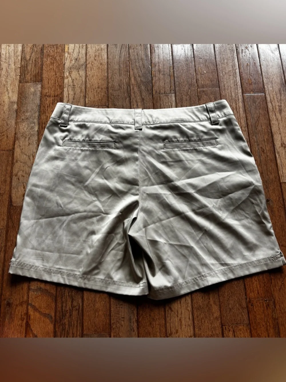 Womes BCG shorts-12